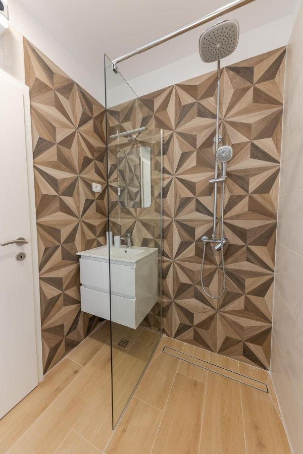 ספליט Studio Apt Breeze מראה חיצוני תמונה