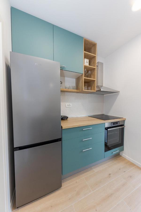 ספליט Studio Apt Breeze מראה חיצוני תמונה