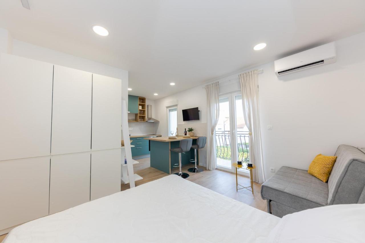 ספליט Studio Apt Breeze מראה חיצוני תמונה