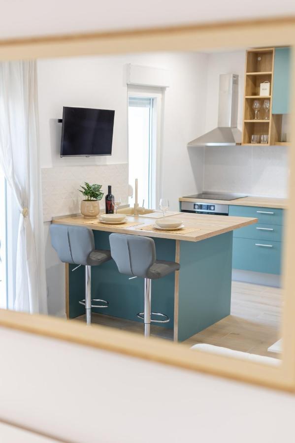 ספליט Studio Apt Breeze מראה חיצוני תמונה