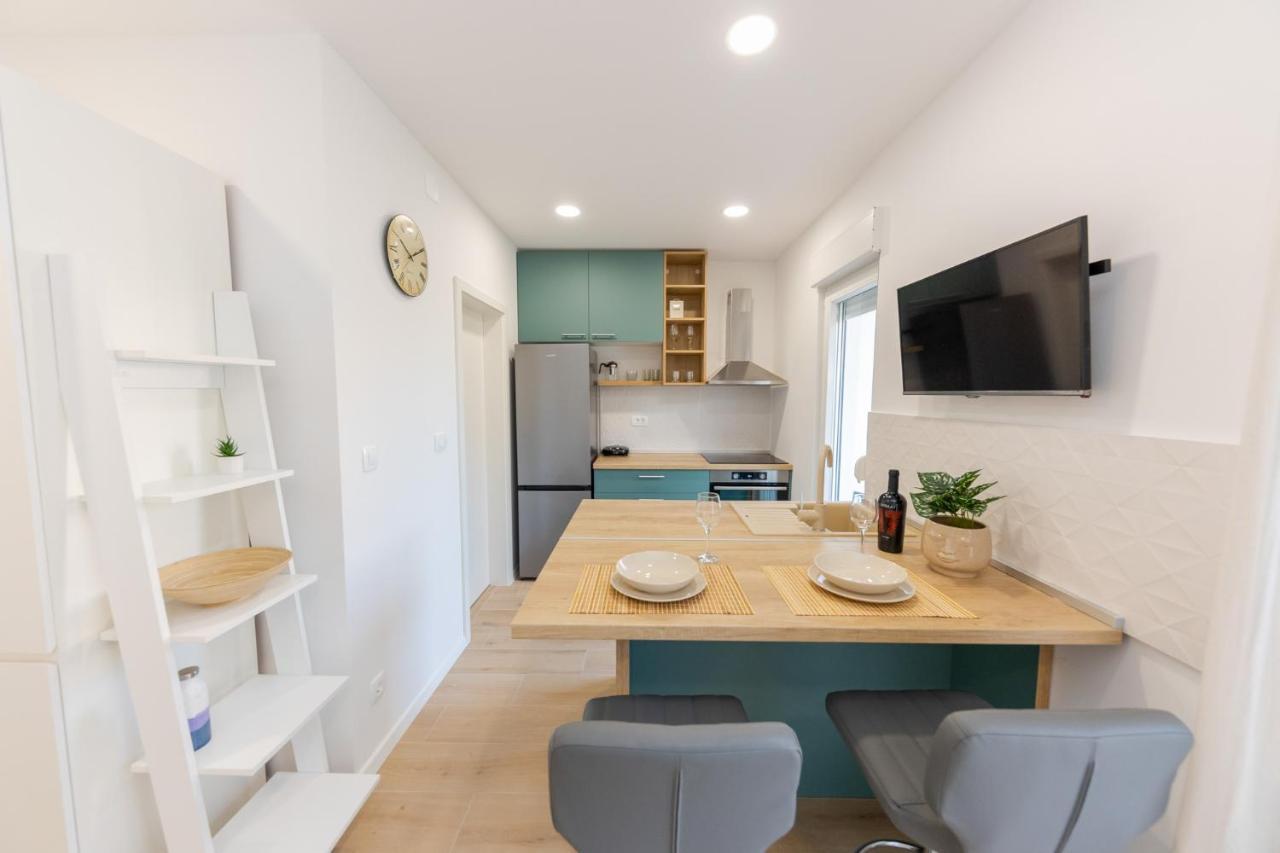 ספליט Studio Apt Breeze מראה חיצוני תמונה