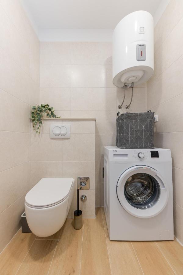 ספליט Studio Apt Breeze מראה חיצוני תמונה