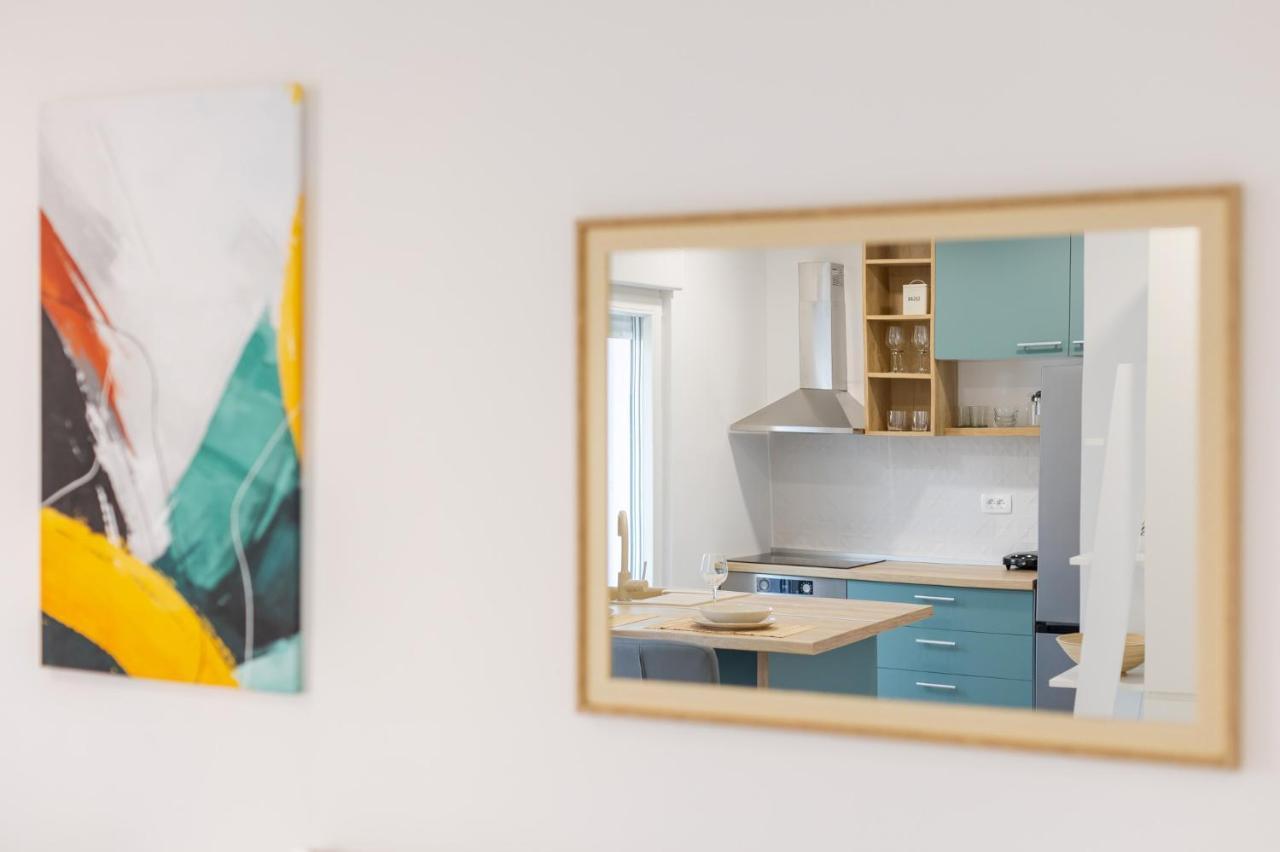 ספליט Studio Apt Breeze מראה חיצוני תמונה
